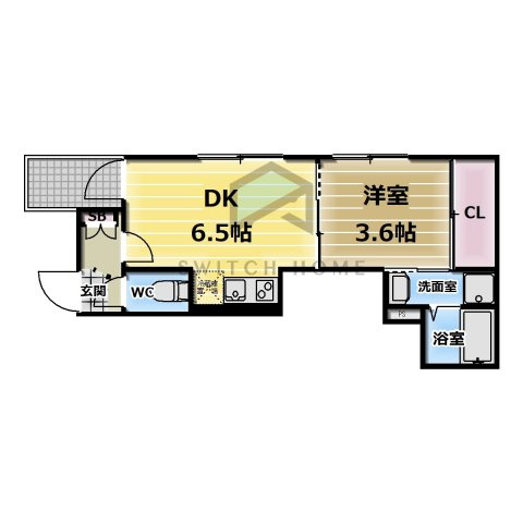 【間取り】 | ソリュートピア