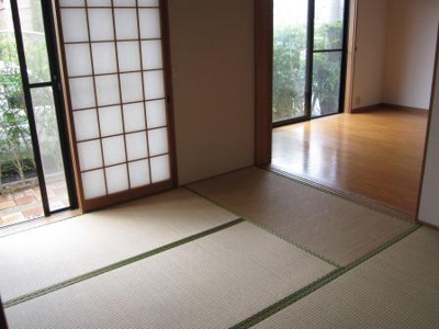 【和室】 | 1