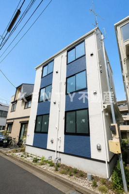 【外観】 | シュスラン大森 | 外観もきれいです