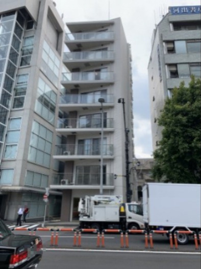 外苑キリンビル