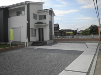 【駐車場】 | 駐車場があります