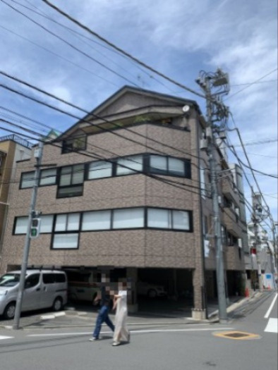 北参道ウイングビル