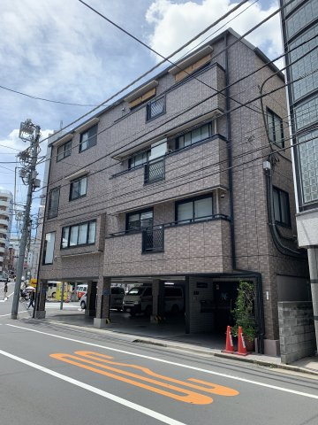 北参道ウイングビル