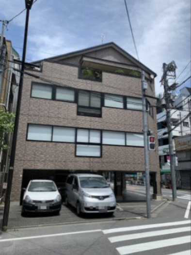北参道ウイングビル