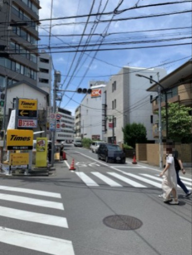 北参道ウイングビル
