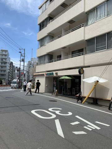 北参道ウイングビル