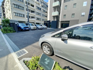 【駐車場】 | グランディール海老名