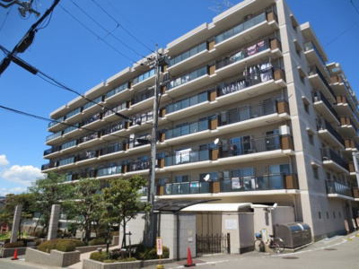 【外観】 | グランドメゾン京都山科（賃貸オーナーチェンジ）