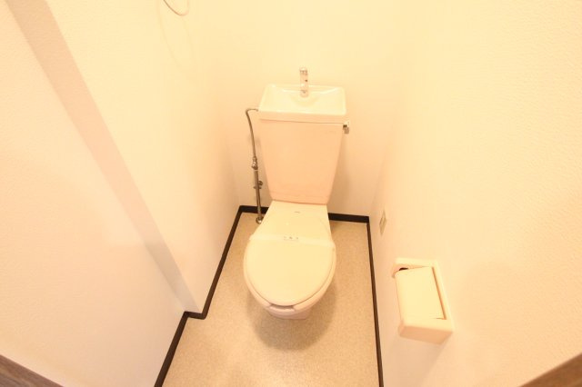 ベルカマラード( 近畿大学 一人暮らし )のトイレ