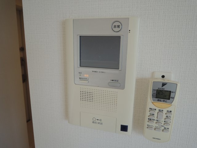 【セキュリティ】 | プラウドフラット富士見台