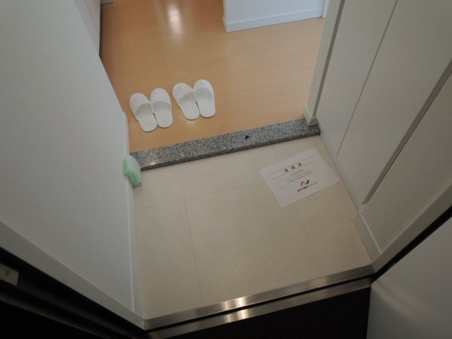 【玄関】 | プラウドフラット富士見台