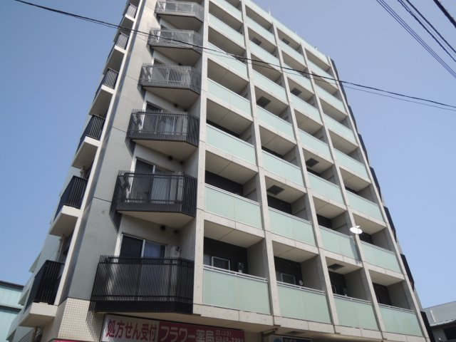 【外観】 | プラウドフラット富士見台
