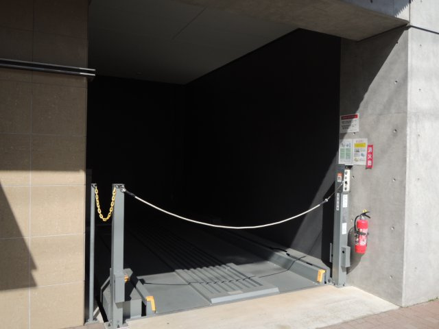 【駐車場】 | プラウドフラット富士見台