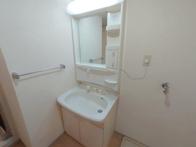 【洗面所】 | トゥインクルくつろぎ