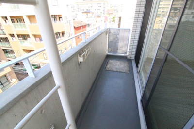 【バルコニー】 | ハイライフ上沢Ⅶ