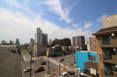 【展望】 | ハイライフ上沢Ⅶ