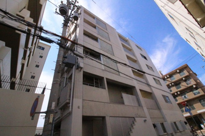 【外観】 | ハイライフ上沢Ⅶ