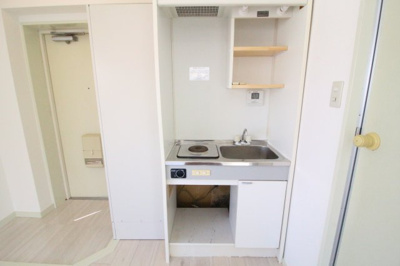 【キッチン】 | ハイライフ上沢Ⅶ