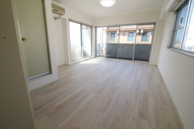 【居間・リビング】 | ハイライフ上沢Ⅶ