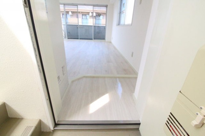 【玄関】 | ハイライフ上沢Ⅶ