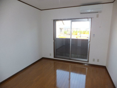 【寝室】 | コスモハイツ愛知川