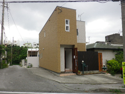 【外観】 | キューブ北丘