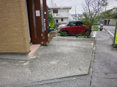 【外観】 | キューブ北丘