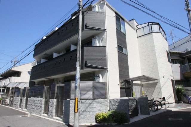 ＡＳＴＡ　ＭＡＳＵＭＩ(近畿大学一人暮らし)の外観