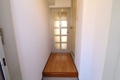 【玄関】 | メゾン上沢