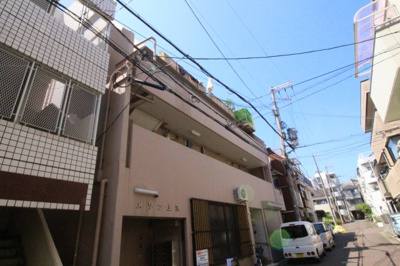 【外観】 | メゾン上沢