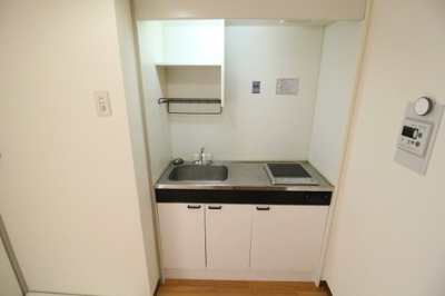 【キッチン】 | メゾン上沢