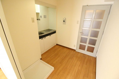 【キッチン】 | メゾン上沢