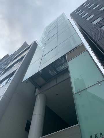 AKASAKA　vetoro（赤坂ベトロ）の外観