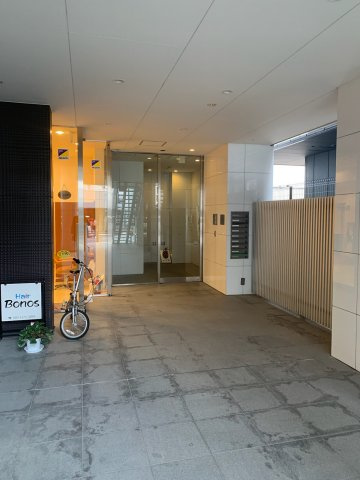 AKASAKA　vetoro（赤坂ベトロ）のエントランス