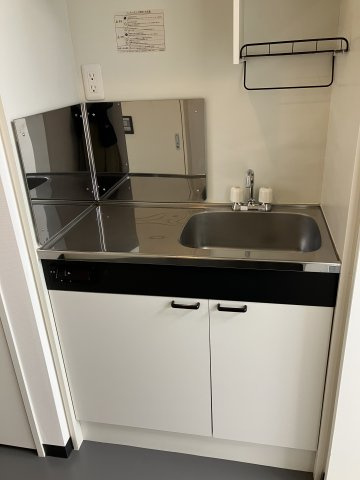 AKASAKA　vetoro（赤坂ベトロ）のキッチン