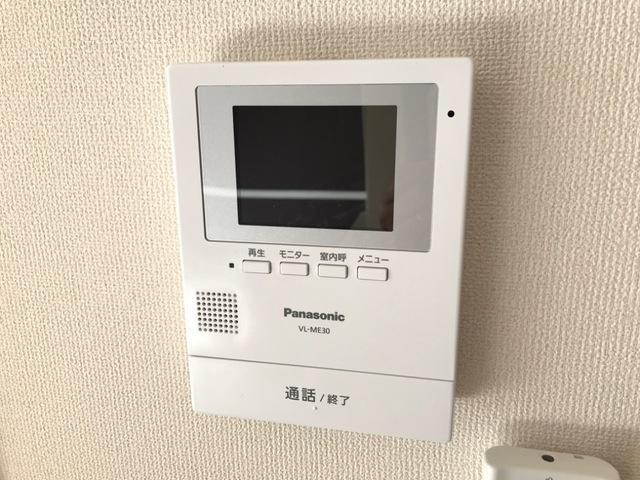 トリアフォスⅠのセキュリティ