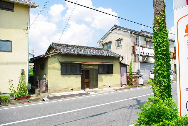 豊田貸家（法華寺町）の外観
