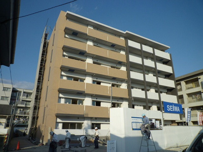 【外観】 | クレスト園田