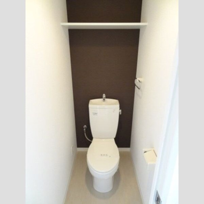 【トイレ】 | クレスト園田