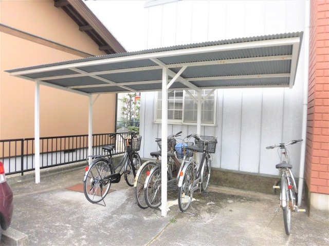 一光青柳ハイツのその他共用部分