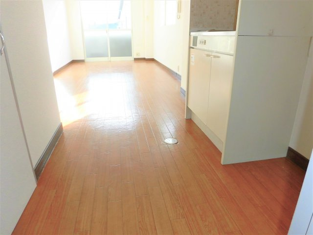 一光青柳ハイツのキッチン