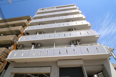 【外観】 | ドミール神戸