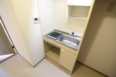 【キッチン】 | ドミール神戸