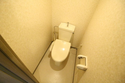 【トイレ】 | ドミール神戸