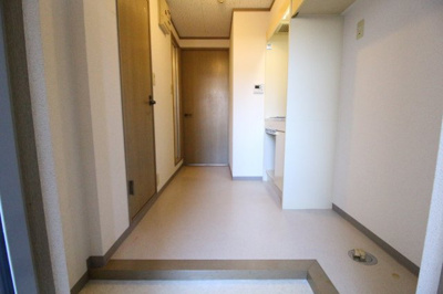 【玄関】 | ドミール神戸