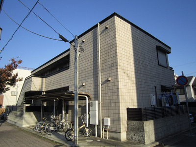 【外観】 | アルブル