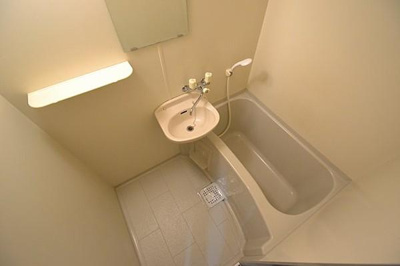 【浴室】 | アルブル