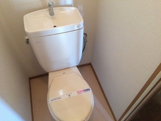 【トイレ】