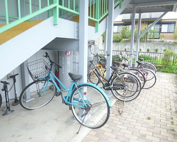 内野ハイツのその他共用部分