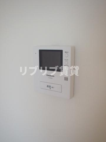 フォレストツインハウスＳ棟のセキュリティ